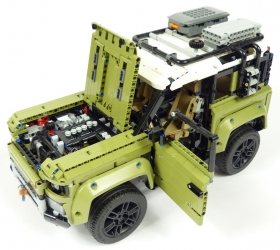 Lego Technic 42110 Land Rover Defender