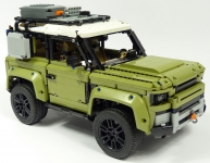 Land Rover Defender #42110