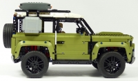 Land Rover Defender #42110