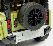 Land Rover Defender #42110