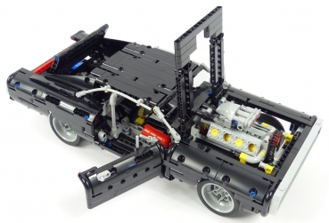 Lego Technic 42111 Fast and Furious Dodge Charger