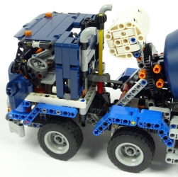 Lego Technic 42112 Camion malaxeur