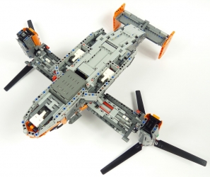 Lego Technic 42113 Avion Bell Boeing V22 Osprey