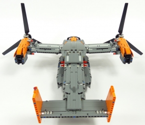 Lego Technic 42113 Avion Bell Boeing V22 Osprey