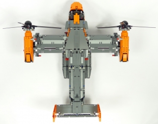 Lego Technic 42113 Avion Bell Boeing V22 Osprey