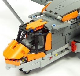 Lego Technic 42113 Avion Bell Boeing V22 Osprey