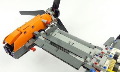 Lego Technic 42113 Avion Bell Boeing V22 Osprey