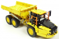 Tombereau articulé Volvo A60H #42114