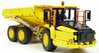 Tombereau articulé Volvo A60H #42114