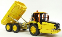 Tombereau articulé Volvo A60H #42114