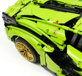 Lego Technic 42115 Lamborghini Sian FKP 37