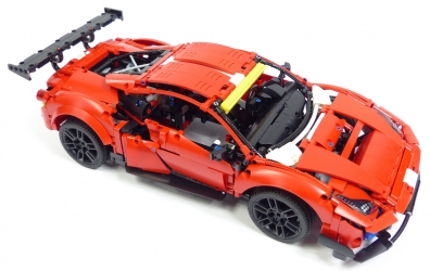 Lego Technic 42125 Ferrari 488 GTE AF Corse 51