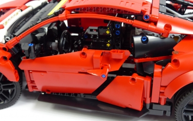 Lego Technic 42125 Ferrari 488 GTE AF Corse 51