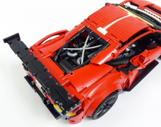 Lego Technic 42125 Ferrari 488 GTE AF Corse 51