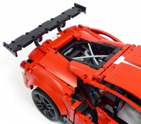 Lego Technic 42125 Ferrari 488 GTE AF Corse 51