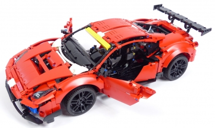 Lego Technic 42125 Ferrari 488 GTE AF Corse 51