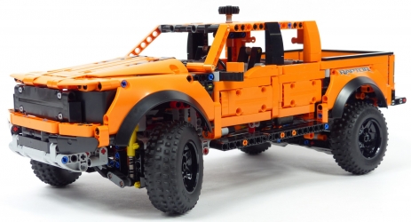 Lego Technic 42126 Ford Raptor