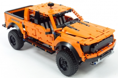 Lego Technic 42126 Ford Raptor