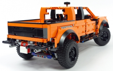 Lego Technic 42126 Ford Raptor