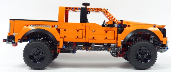 Lego Technic 42126 Ford Raptor