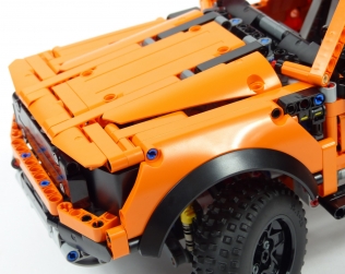 Lego Technic 42126 Ford Raptor