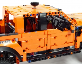 Lego Technic 42126 Ford Raptor