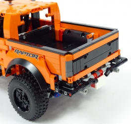 Lego Technic 42126 Ford Raptor