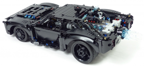 Lego Technic 42127 Batmobile