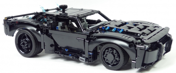 Lego Technic 42127 Batmobile