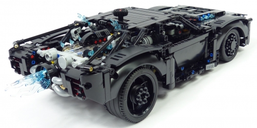 Lego Technic 42127 Batmobile