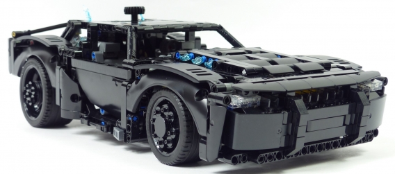 Lego Technic 42127 Batmobile