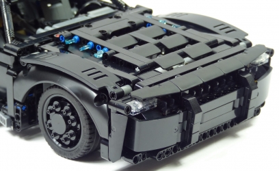 Lego Technic 42127 Batmobile