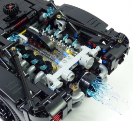 Lego Technic 42127 Batmobile