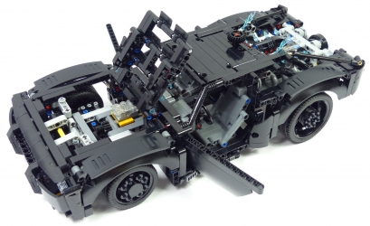 Lego Technic 42127 Batmobile