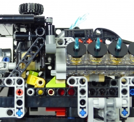 Lego Technic 42127 Batmobile