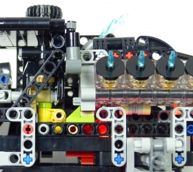 Lego Technic 42127 Batmobile