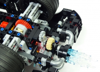 Lego Technic 42127 Batmobile