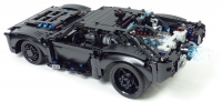 Batmobile #42127