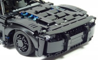 Batmobile #42127