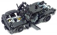 Batmobile #42127