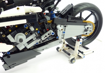 Lego Technic 42130 Moto BMW M 1000 RR