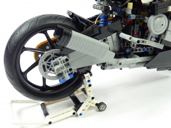 Lego Technic 42130 Moto BMW M 1000 RR