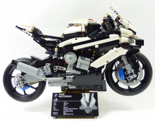 Lego Technic 42130 Moto BMW M 1000 RR