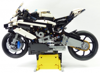 Lego Technic 42130 Moto BMW M 1000 RR