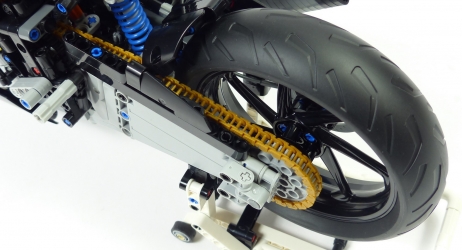 Lego Technic 42130 Moto BMW M 1000 RR