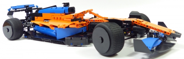 Lego Technic 42141 McLaren Formula 1