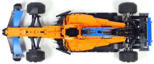 Lego Technic 42141 McLaren Formula 1