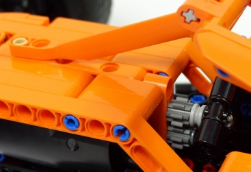 Lego Technic 42141 McLaren Formula 1