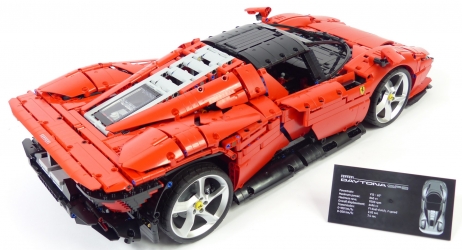 Lego Technic 42143 Ferrari Daytona SP3