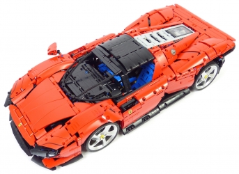 Lego Technic 42143 Ferrari Daytona SP3